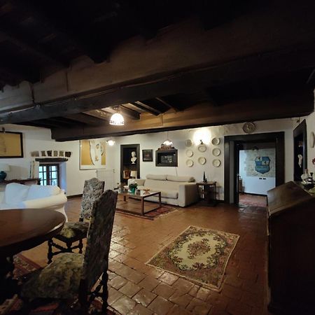 B&B Dentro Il Castello Di Fumone Exterior foto