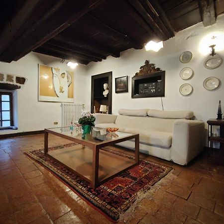 B&B Dentro Il Castello Di Fumone Exterior foto