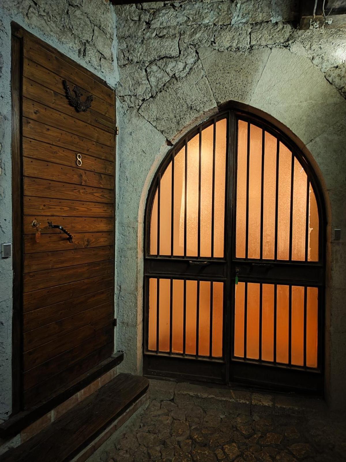B&B Dentro Il Castello Di Fumone Exterior foto